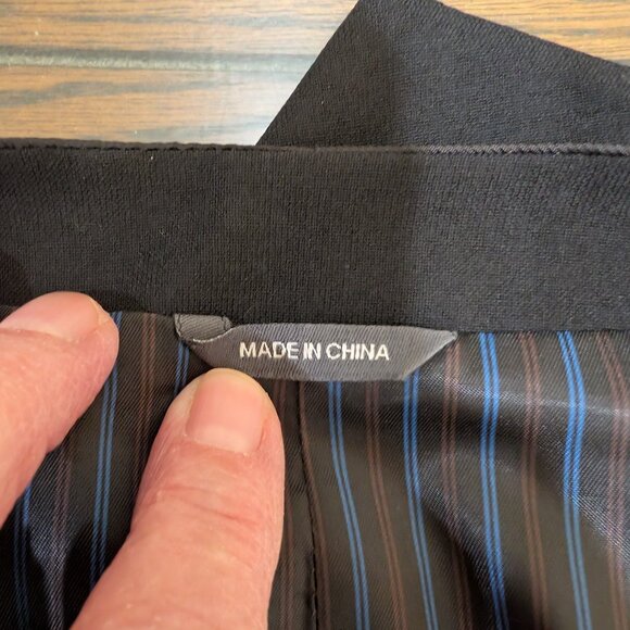 GS with Continuous Comfort Suit Vest Size 2XL - Picture 8 of 13